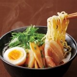 楽天マート☆煮干し味醤油ラーメンセット